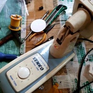 Combo 3 Cái Khoá Vặn Lồng SENKO  Tán Vặn Lồng  Phụ Tùng Quạt Điện