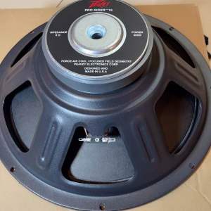 Speaker komponen pro rider W-151 15 inch 400 watt Pro Rider 15 inch Component Speaker