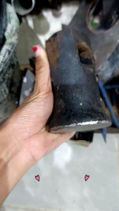 KUPILIHKAN!! PALU EMPING MLINJO 1700gram/ ALAT BUAT EMPING/ TUTUK MPING MLINJO