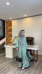 JILBAB JOURNEY LALA TOSCA