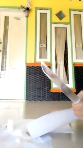 golok fulltanduk baja modern bohler n695