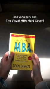 Panduan Bisnis Visual: Buku Hard Cover Bisnis yang Efektif