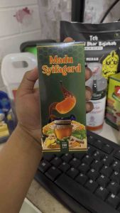 Obat lambung Anti gerd MADU SYIFAGERD