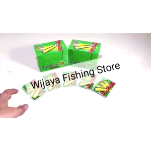 Starlite Pancing Kaiwa 3 x 25 mm Isi 6 pcs