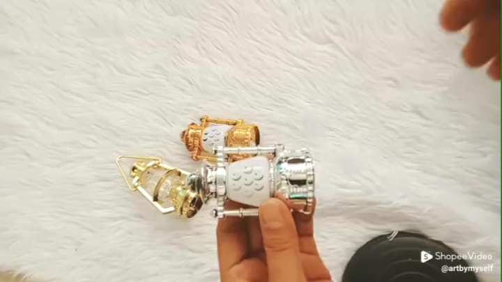 mini lamp souvenir 1 box(24pcs)