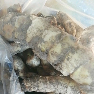 ขมิ้นขาว ขมิ้นเหลือง900g.