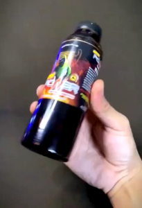 Dexx Power Cuccak Hijau Multi Vitamin Untuk Burung Cucak Hijau Trucuk Dll