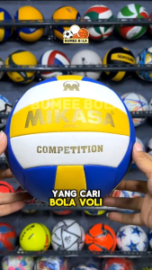 Bola Voli Berkualitas Tinggi: Mengenal Bola Voli Premium MG2200