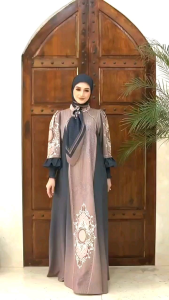 ELSA SERIES SET SCRAF KOLEKSI LEBARAN OMEIRO PREMIUM