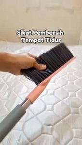 SIKAT GAGANG PANJANG UNTUK BANTAL KASUR SOFA MULTIFUNGSI -untuk membersihkan kotoran dan debu