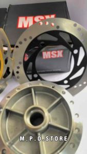 Tromol Ninja Sepasang Bisa Semua Motor Plus Piringan Depan Belakang