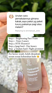 BG Skin Hydrating Treatment Essence