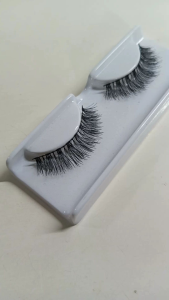 Bulumata natural wsp 3d short pendek lusinan 12pasang plus cover bulumata