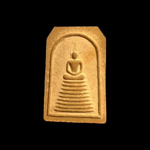 สมเด็จเก้าชั้น เนื้อเหลืองขมิ้น หลัง(ว.ข.ภ.) สวยมาก ไม่ทราบที่#4369 สมเด็จ เก้าชั้น เหรียญสมเด็จเก้าชั้น - Lazada