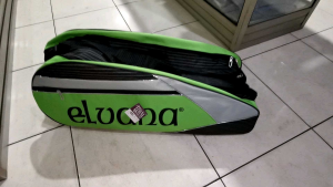 TAS RAKET BADMINTON ELVANA 2 RISTLETING