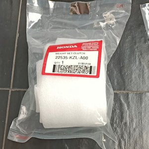 KAMPAS GANDA KOPLING BEAT SCOOPY SCOPY FI F1 STARTER KASAR ORI ORIGINAL