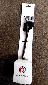 Standar Samping Sepeda BMX Lipat Ukuran 20 Polygon