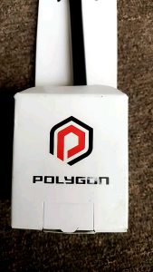 Standar samping sepeda ukuran 26 polygon clamp jepit frame