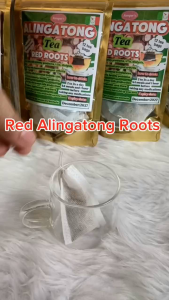 ALINGATONG TEA (BIY 1 TAKE 1) 12 TEA BAGS PURE ORGANIC PURONG NATURAL