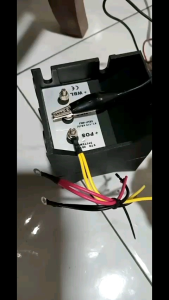 Alarm Tululut Baru 24 Volt & Alarm Mundur Truk 12 Volt