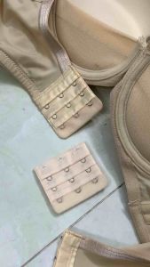 1 cái nối 3 móc áo ngực bản 55cm thép không gỉ.