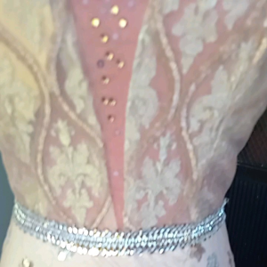 PRELOVED Pageant gownElegant gown