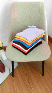 Kaos Crop Top Neci Wanita / Baju Atasan Slimfit / Kaos Knit Rib Cewek / Atasan Lengan Pendek Ramise