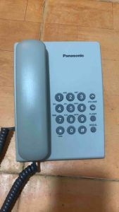 Điện thoại Panasonic KX-TS500 Hàng bãi .bảo hành 12 tháng một đổi 1