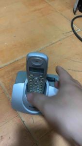 Điện Thoại Kỹ Thuật Sô Kéo Dài Không Dây Panasonic 1100/1102/1103