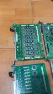 Panasonic KX-TDA0174 - CARD 16 MÁY LẺ TỔNG ĐÀI PANASONIC KX-TDA 100200 PANASONIC KX-TDE100200