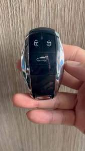 Vỏ chìa khoá Bentley Continental đời mới