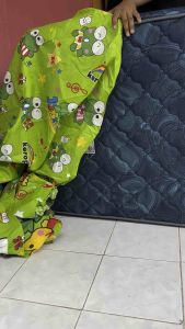 SARUNG KASUR RESLETING MOTIF KEROPI NO.1 NO.2 NO.3 NO.4