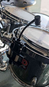 Suseyn Drum Microphone เเบบ Cardioid ไมค์โครโฟนจ่อกลอง ทอม สเเนร์ T98D/V