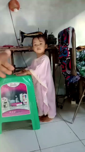 Kaftan Anak Mewah: Pakaian Anak untuk Acara