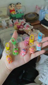 Mini Loopy Keychain Momoe Diary | Loopy Keychain | Gantungan Kunci Loopy | Ganci Loopy | Keychain Lucu | Gantungan Kunci Murah | Gantungan Kunci Lucu | Gantungan Kunci Viral | Loopy Doll | Gantungan Tas | Bag Charm | Gantungan Kunci Mobil | Loopy Plush