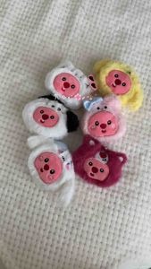 [Bisa Bunyi] Loopy Keychain Momoe Diary | Gantungan Kunci Loopy | Loopy Plush | Ganci Murah | Gantungan Kunci Murah | Gantungan Kunci Viral | Cute Keychain | Loopy Pororo Plush | Gantungan Kunci Lucu | Boneka Loopy | Aesthetic Keychain | Little Beaver