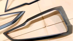 Paket Garnish Depan & Belakang Wuling Cortez 2018-2026