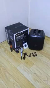 KINGSTER KST-1740S iKaraoke with dual microphone