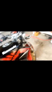 SILINCER NHK ORIGINAL NINJA 150 R RR SS FIZR RX KING RX Z SUARA KERING KEMRINCING FULL STAINLES