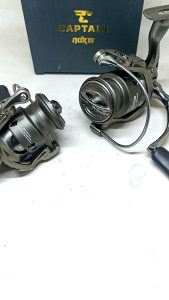 reel captain noxis 150025003500 power hendel