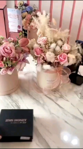 DOMPET WANITA IMPORT KEKINIAN TERBARU MANDY DOMPET LIPAT WALLET JIMS HONEY FREEBOX JH BANDUNG