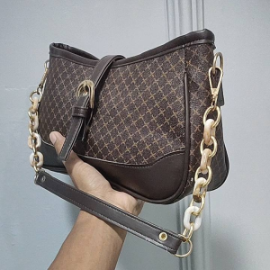 Tas wanita selempang bahu terbaru kode vava bag- GTS