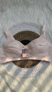 Dianarose Bra Wanita Model Setengah Burkat Lembut Halus Menyangga Payudara