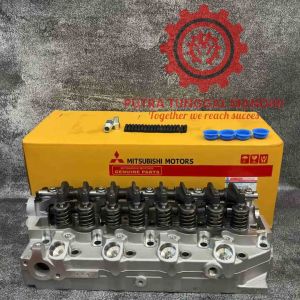 Cylinder Head Deksel/Silinder Deksel Kop Komplit Mitsubishi L300 Diesel 2.5CC (L039)-Kuda Diesel-mL200 2.5 (K74T) MD354599