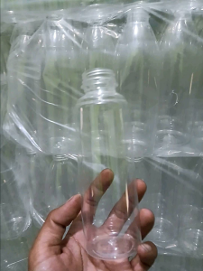 Botol Almond 250Ml-Botol Plastik 250Ml-Per 100 50 30 Pcs Free Kardus