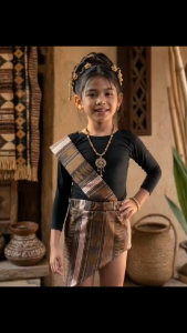ETHNIC COSTUME FOR GIRLS