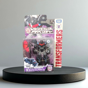 Takara Tomy Transformers Robots in Disguise TAV 13 Nemesis Prime
