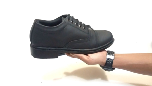 Sepatu PDH Pria Berkualitas & Formal TNI POLRI