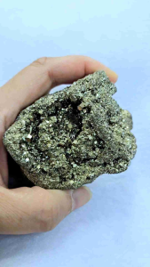Pyrite Raw Stone from Peru