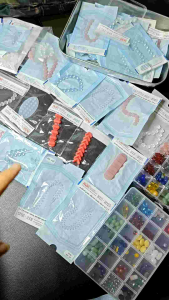 dụng cụ vo biii tại nhà